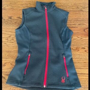 Spyder ski vest